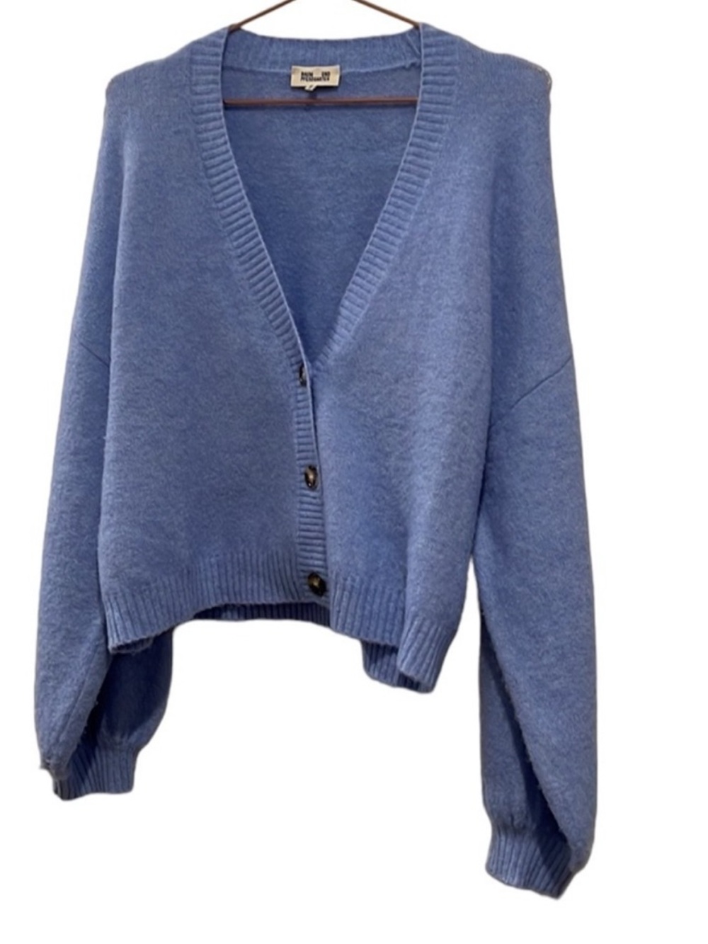 Baum und Pferdgarten Chasmeen Alpaca & Wool Blend Cardigan Size X-Large - Picture 8 of 15